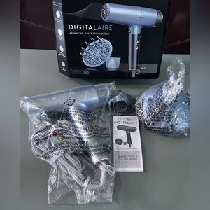 InfinitiPro DigitalAire Hair Dryer Set